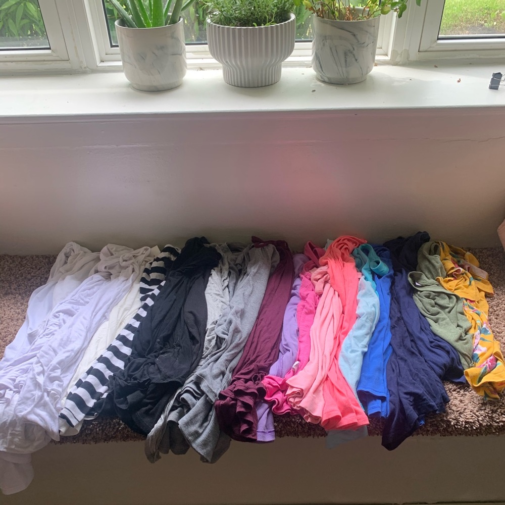 26 tank tops